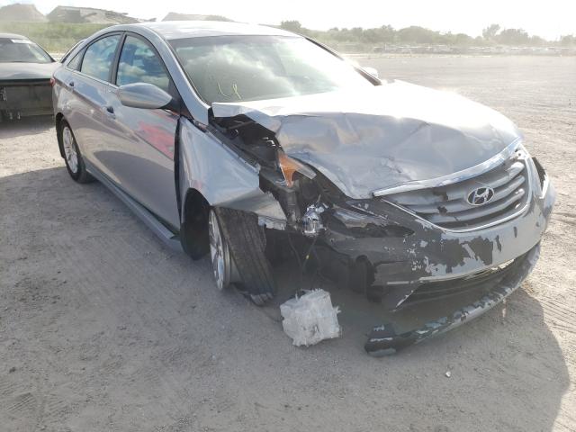 HYUNDAI SONATA GLS 2013 5npeb4ac0dh561713