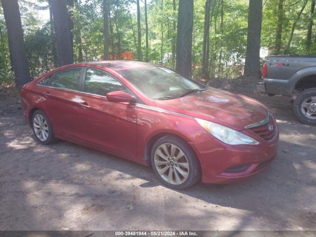 HYUNDAI SONATA 2013 5npeb4ac0dh561937