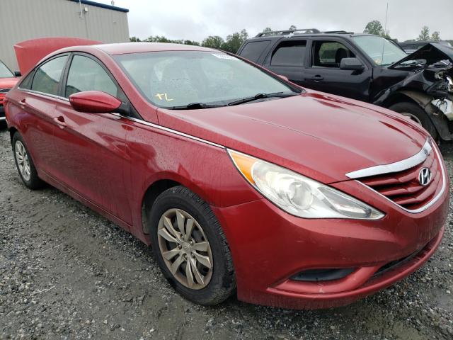 HYUNDAI SONATA GLS 2013 5npeb4ac0dh561940