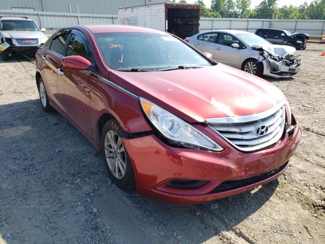 HYUNDAI SONATA GLS 2013 5npeb4ac0dh562229