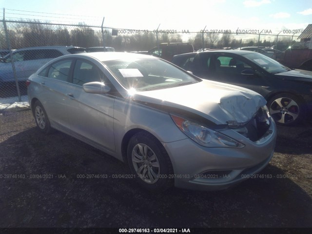 HYUNDAI SONATA 2013 5npeb4ac0dh562652