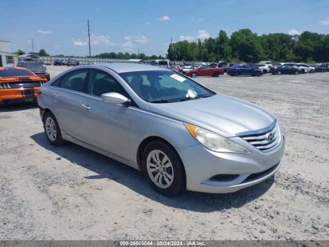 HYUNDAI SONATA 2013 5npeb4ac0dh563249