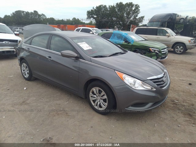 HYUNDAI SONATA 2013 5npeb4ac0dh563364