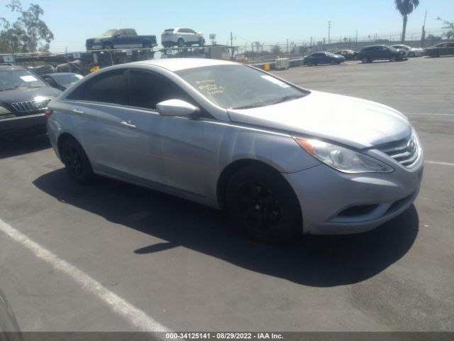 HYUNDAI SONATA 2013 5npeb4ac0dh563509