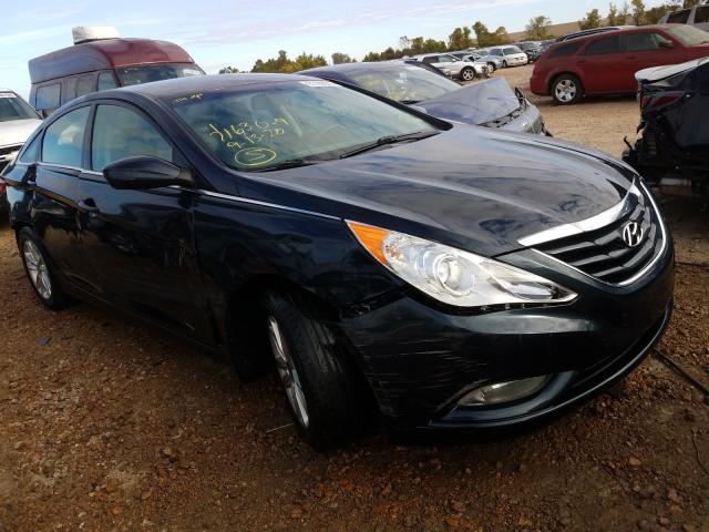 HYUNDAI SONATA GLS 2013 5npeb4ac0dh563736