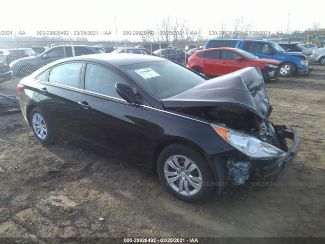 HYUNDAI SONATA 2013 5npeb4ac0dh563770