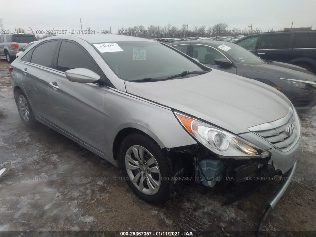 HYUNDAI SONATA 2013 5npeb4ac0dh563803