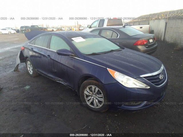 HYUNDAI SONATA 2013 5npeb4ac0dh565115