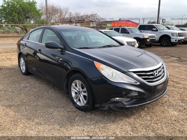 HYUNDAI SONATA 2013 5npeb4ac0dh565504