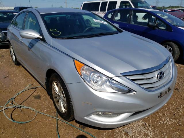 HYUNDAI SONATA GLS 2013 5npeb4ac0dh565552