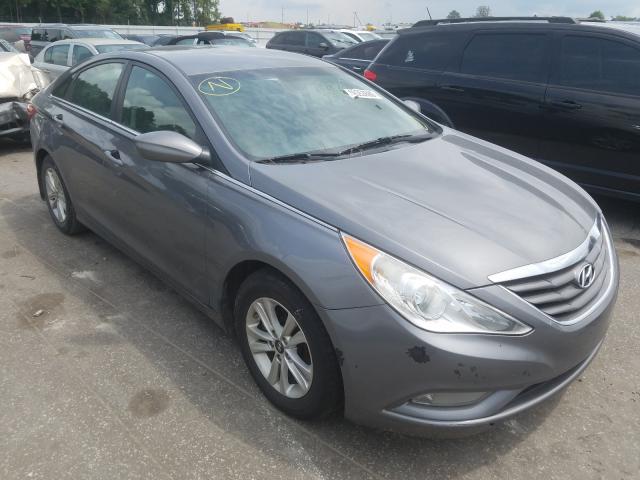 HYUNDAI SONATA GLS 2013 5npeb4ac0dh565650