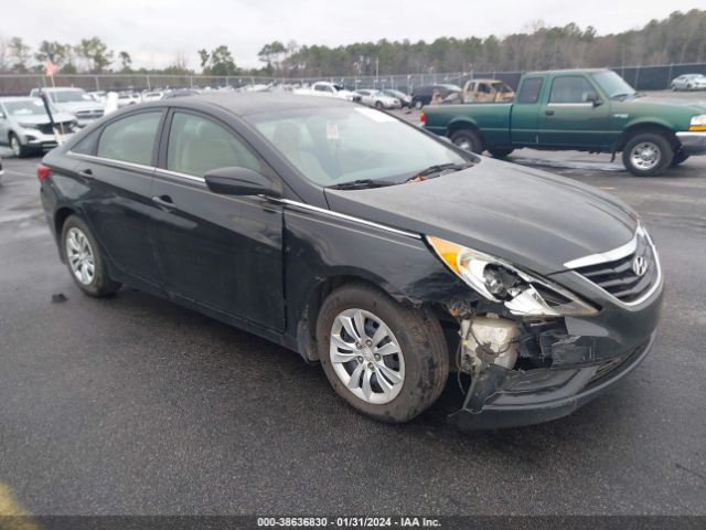 HYUNDAI SONATA 2013 5npeb4ac0dh565888