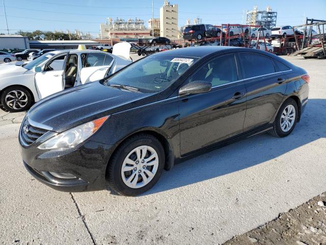 HYUNDAI SONATA GLS 2013 5npeb4ac0dh566992