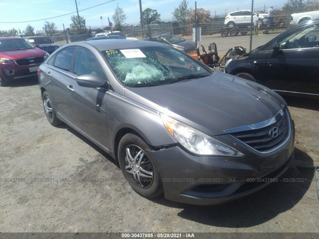 HYUNDAI SONATA 2013 5npeb4ac0dh567415