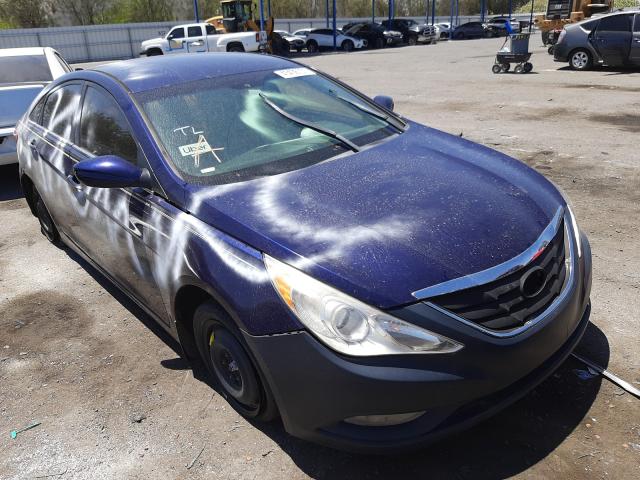 HYUNDAI SONATA GLS 2013 5npeb4ac0dh567463