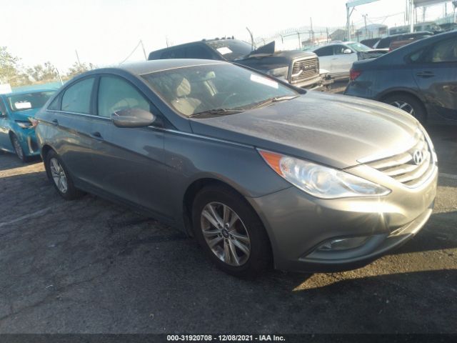 HYUNDAI SONATA 2013 5npeb4ac0dh567740