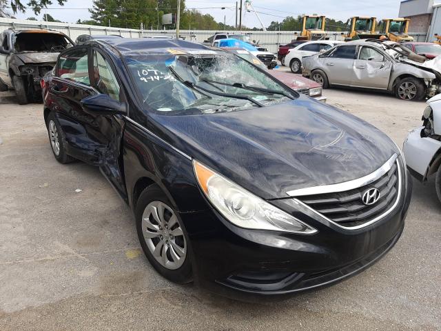 HYUNDAI SONATA GLS 2013 5npeb4ac0dh567978