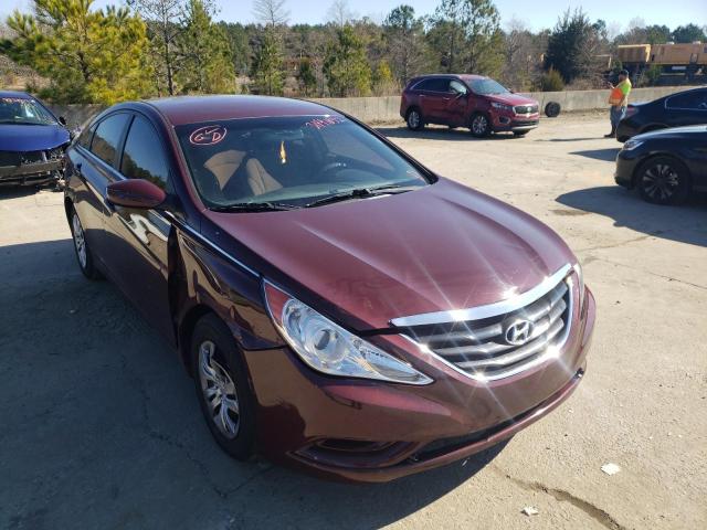 HYUNDAI SONATA GLS 2013 5npeb4ac0dh568077