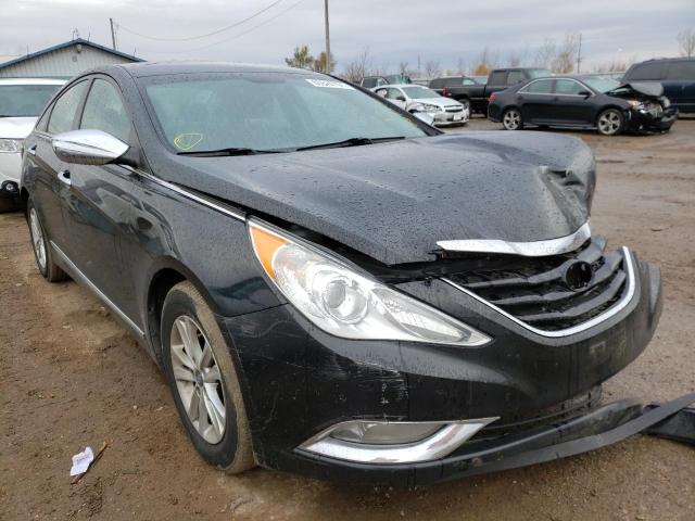 HYUNDAI SONATA GLS 2013 5npeb4ac0dh568533