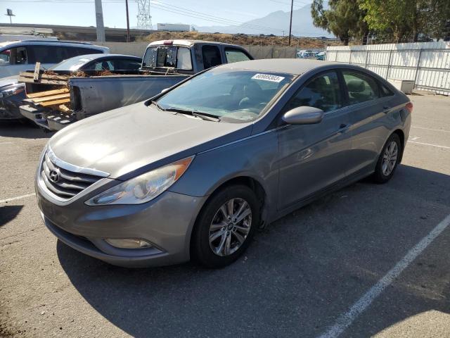 HYUNDAI SONATA GLS 2013 5npeb4ac0dh568886