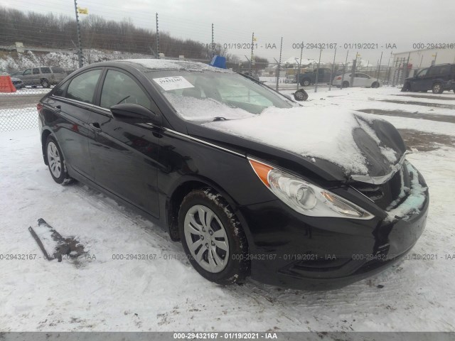 HYUNDAI SONATA 2013 5npeb4ac0dh570038