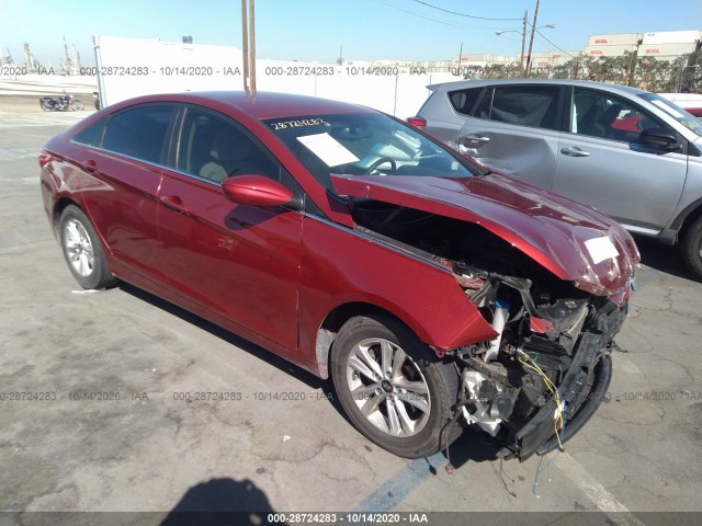 HYUNDAI SONATA 2013 5npeb4ac0dh570363