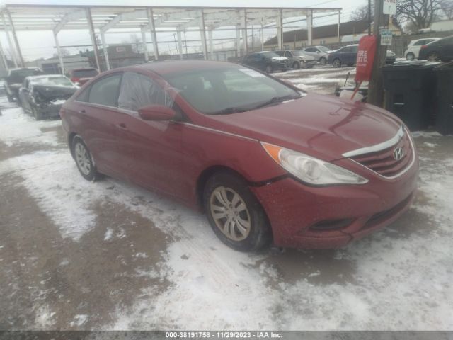 HYUNDAI SONATA 2013 5npeb4ac0dh570377