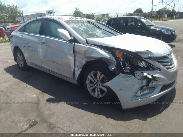 HYUNDAI SONATA 2013 5npeb4ac0dh570542