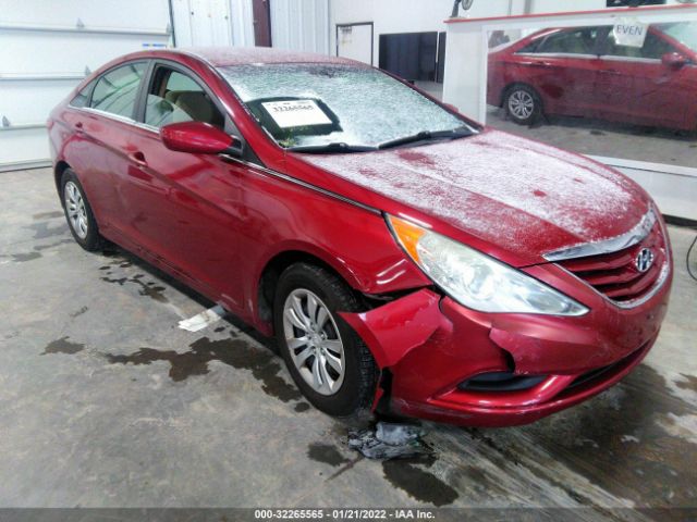 HYUNDAI SONATA 2013 5npeb4ac0dh570671