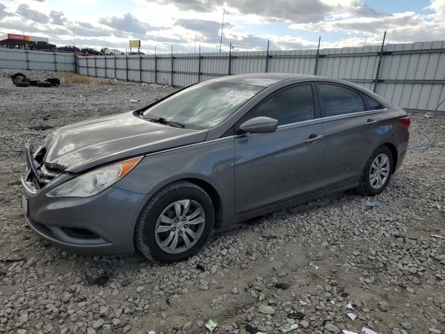 HYUNDAI SONATA GLS 2013 5npeb4ac0dh570914