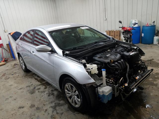 HYUNDAI SONATA GLS 2013 5npeb4ac0dh571089