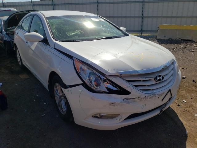 HYUNDAI SONATA GLS 2013 5npeb4ac0dh571268