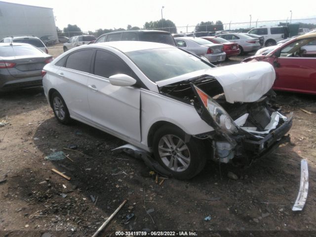 HYUNDAI SONATA 2013 5npeb4ac0dh571514