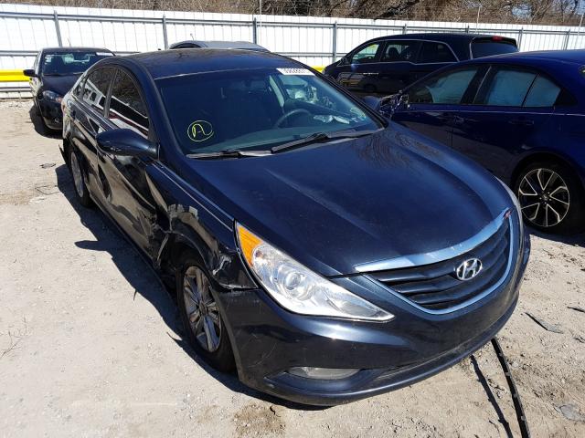 HYUNDAI SONATA GLS 2013 5npeb4ac0dh572145