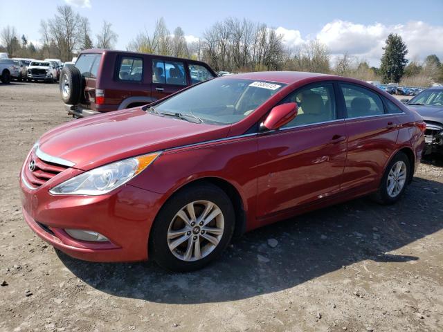 HYUNDAI SONATA GLS 2013 5npeb4ac0dh572727