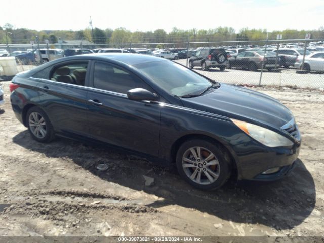 HYUNDAI SONATA 2013 5npeb4ac0dh572811