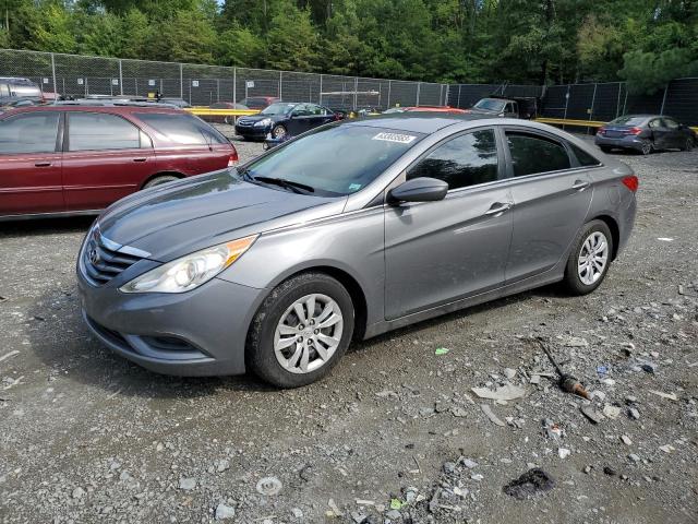 HYUNDAI SONATA GLS 2013 5npeb4ac0dh573568