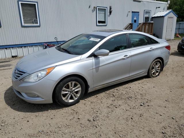 HYUNDAI SONATA 2013 5npeb4ac0dh574929