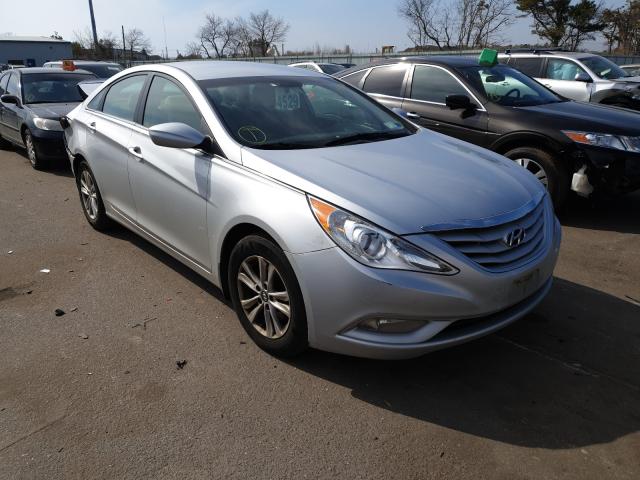 HYUNDAI SONATA GLS 2013 5npeb4ac0dh574946