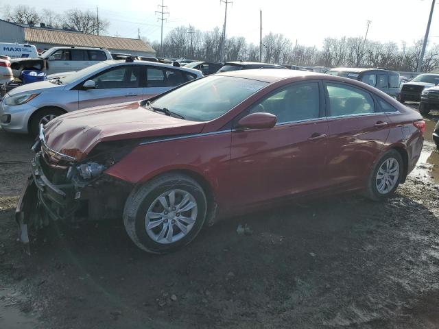 HYUNDAI SONATA 2013 5npeb4ac0dh575613