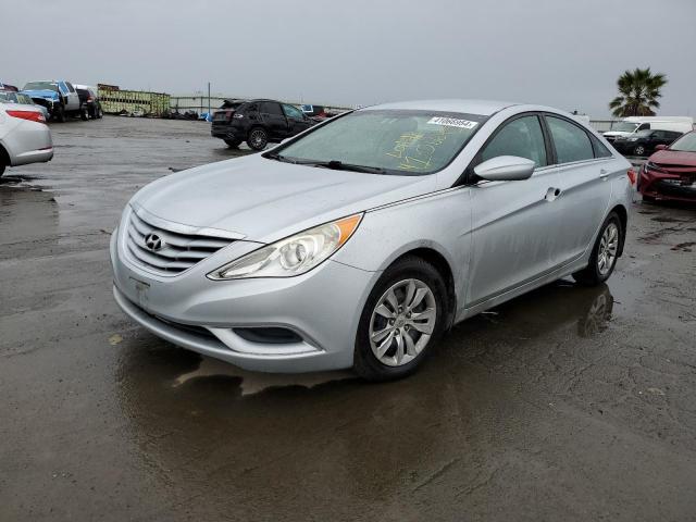 HYUNDAI SONATA 2013 5npeb4ac0dh575739