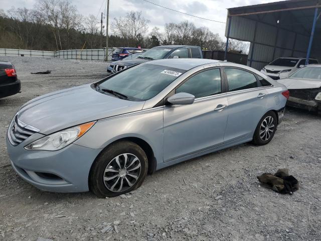 HYUNDAI SONATA GLS 2013 5npeb4ac0dh576566