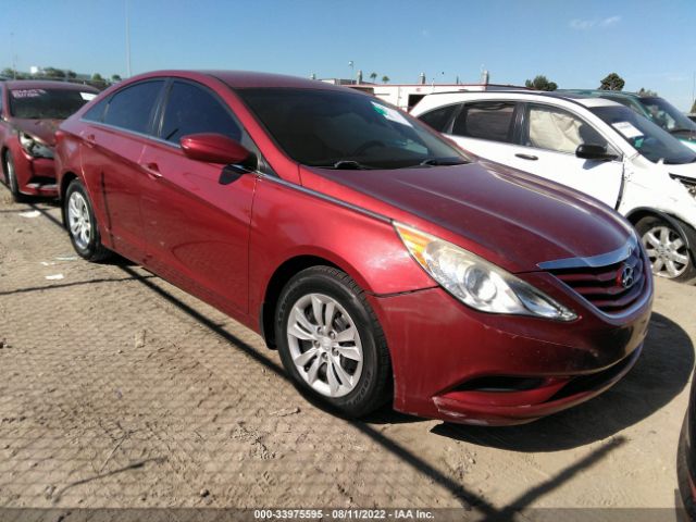 HYUNDAI SONATA 2013 5npeb4ac0dh577328