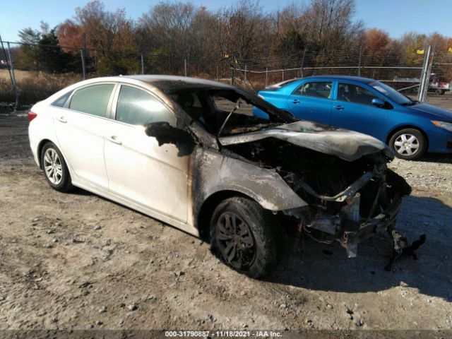 HYUNDAI SONATA 2013 5npeb4ac0dh577376