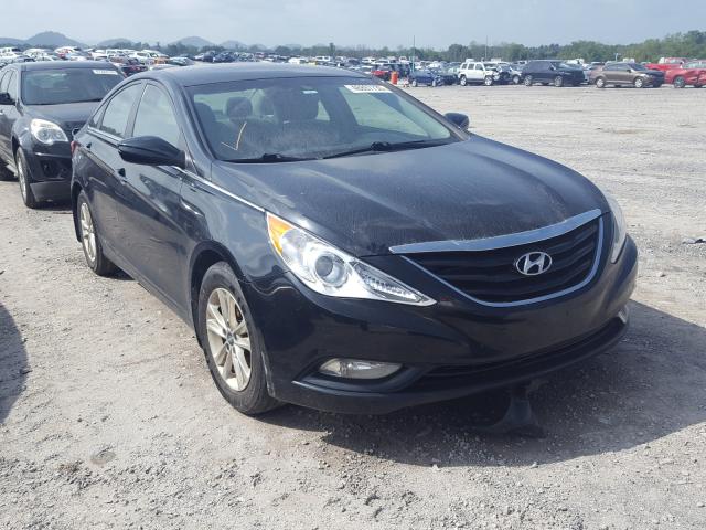 HYUNDAI SONATA GLS 2013 5npeb4ac0dh578799