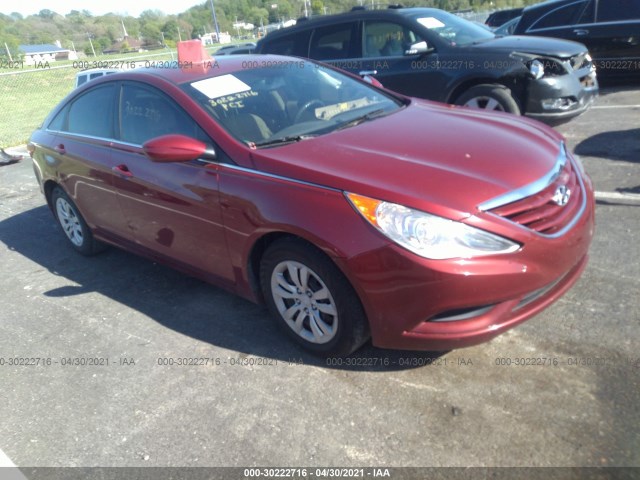 HYUNDAI SONATA 2013 5npeb4ac0dh578902