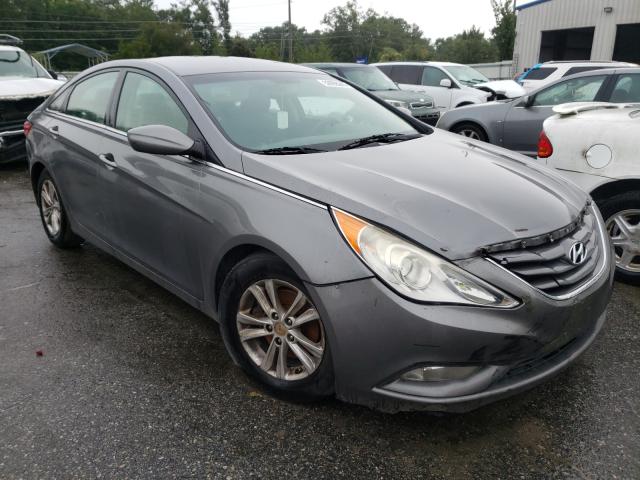 HYUNDAI SONATA GLS 2013 5npeb4ac0dh580102