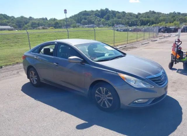 HYUNDAI SONATA 2013 5npeb4ac0dh581069