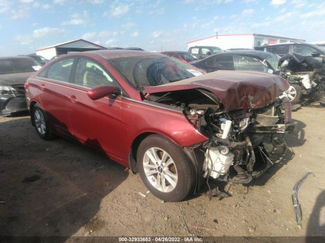 HYUNDAI SONATA 2013 5npeb4ac0dh581105