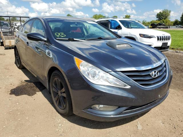 HYUNDAI SONATA GLS 2013 5npeb4ac0dh581234